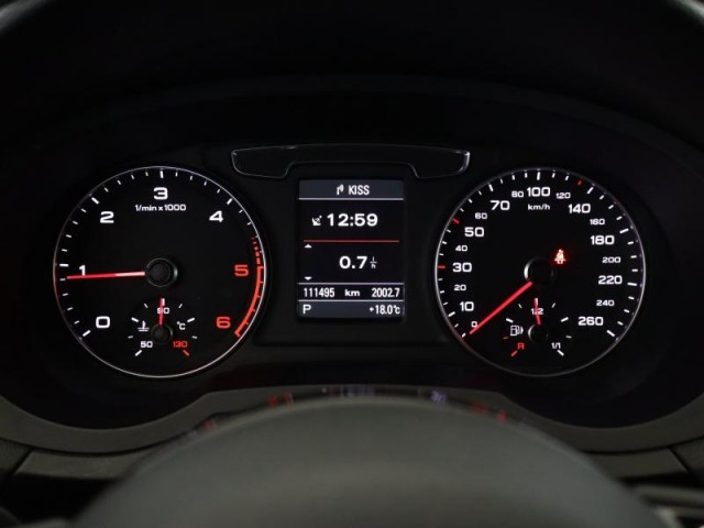 Audi Q3  2.0 TDI 