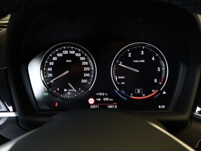 BMW X1  sDrive18d 