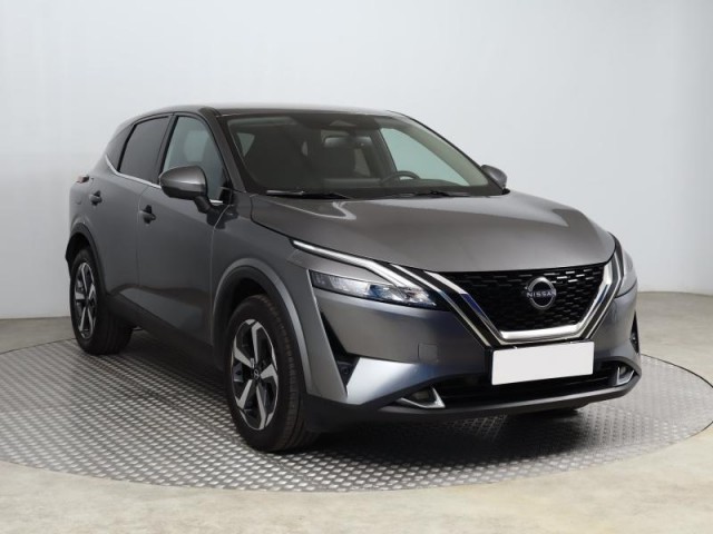 Nissan Qashqai  1.3 DIG-T MHEV N-Connecta