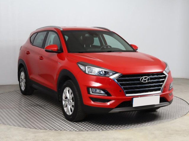 Hyundai Tucson  1.6 CRDi Adventure