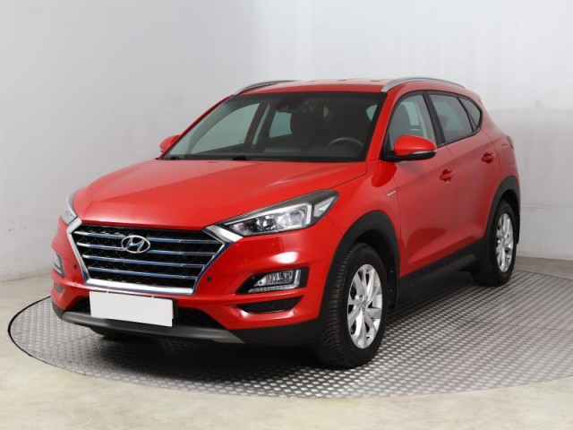 Hyundai Tucson  1.6 CRDi Adventure