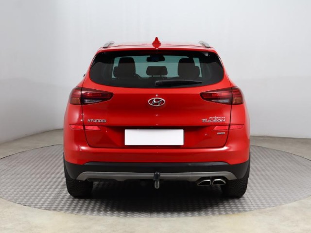 Hyundai Tucson  1.6 CRDi Adventure