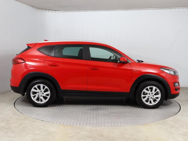 Hyundai Tucson  1.6 CRDi Adventure