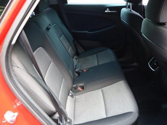 Hyundai Tucson  1.6 CRDi Adventure