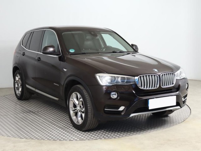 BMW X3  xDrive20d 