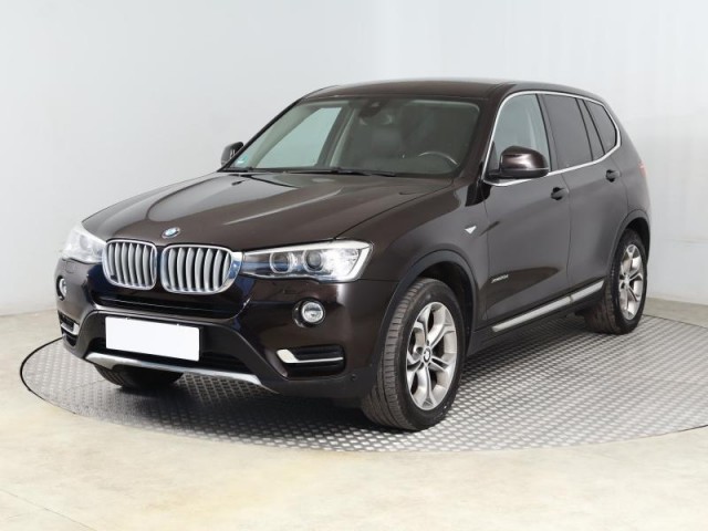 BMW X3  xDrive20d 