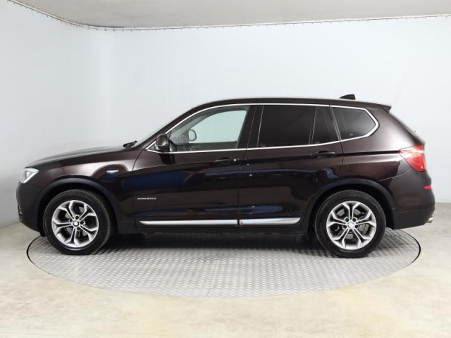 BMW X3  xDrive20d 