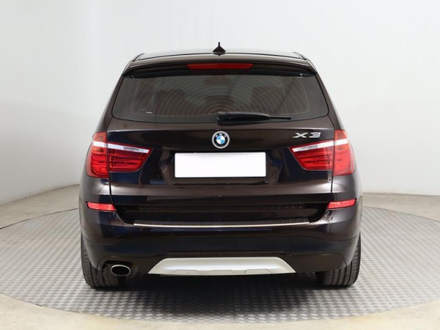 BMW X3  xDrive20d 