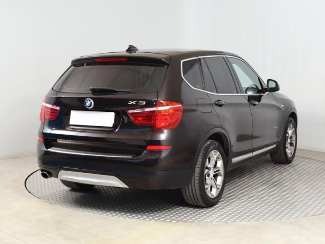 BMW X3  xDrive20d 