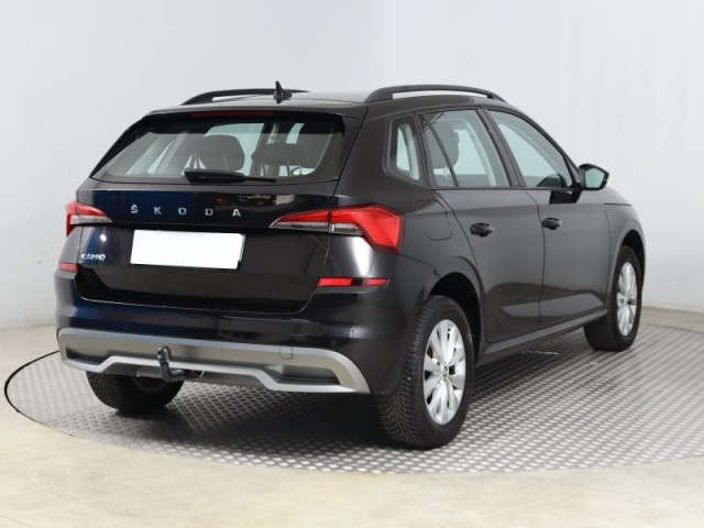 Škoda Kamiq  1.0 TSI Ambition