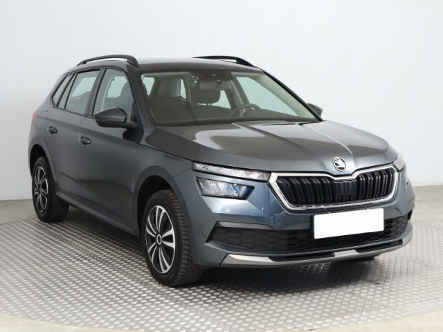 Škoda Kamiq  1.5 TSI 
