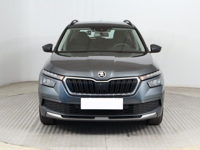 Škoda Kamiq  1.5 TSI 