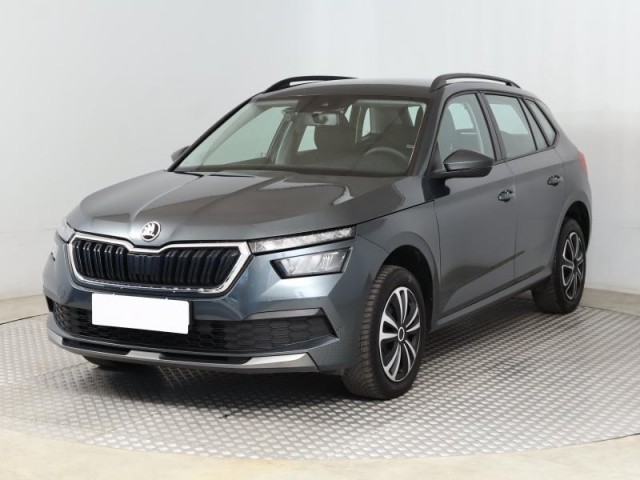 Škoda Kamiq  1.5 TSI 
