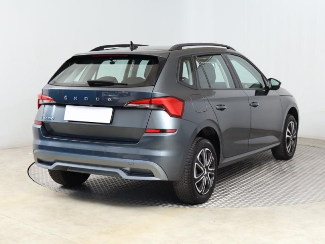 Škoda Kamiq  1.5 TSI 