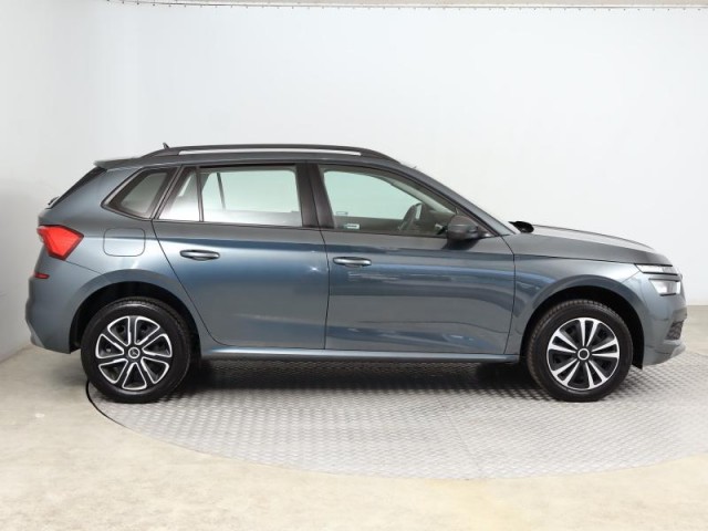 Škoda Kamiq  1.5 TSI 