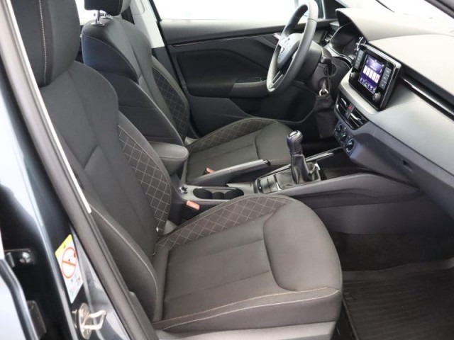 Škoda Kamiq  1.5 TSI 