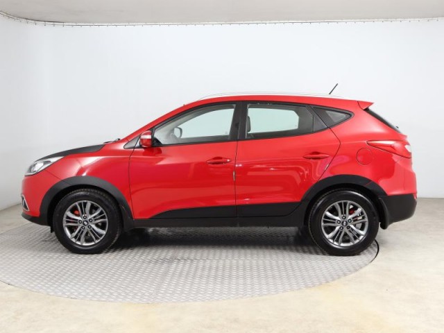 Hyundai ix35  1.7 CRDi 