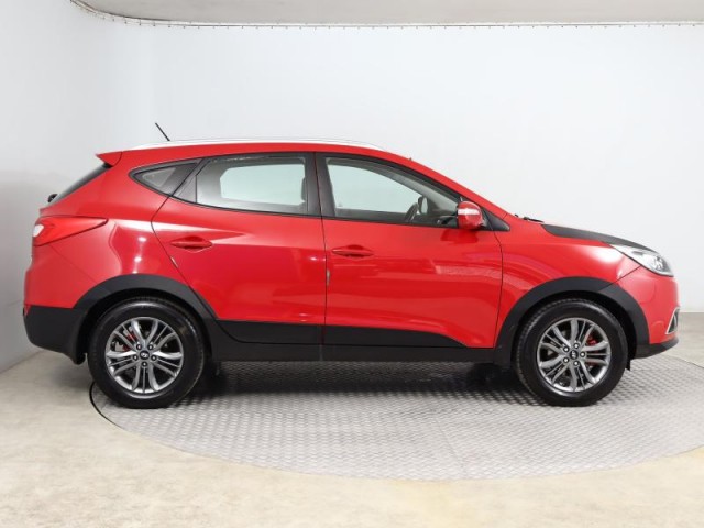 Hyundai ix35  1.7 CRDi 