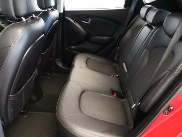 Hyundai ix35  1.7 CRDi 