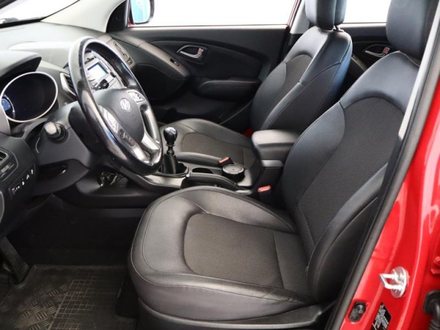 Hyundai ix35  1.7 CRDi 