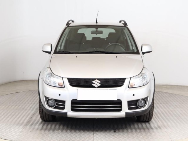 Suzuki SX4  1.6 VVT 