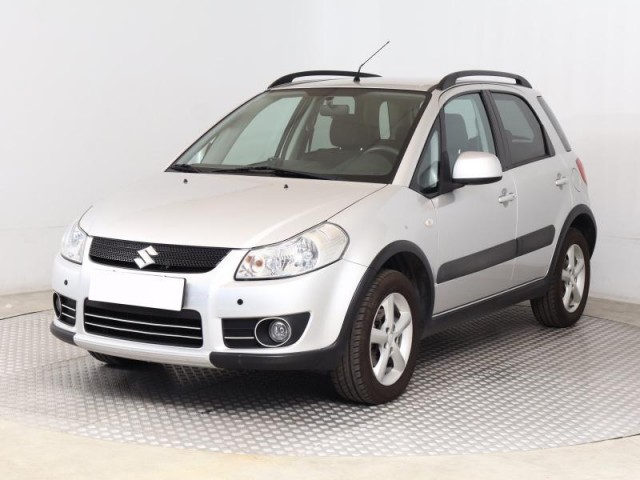 Suzuki SX4  1.6 VVT 