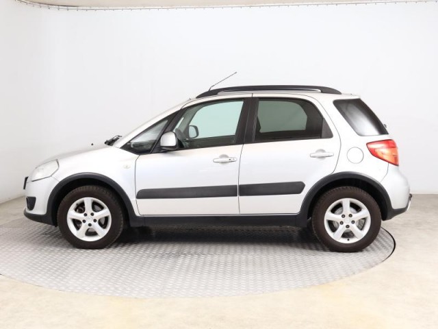 Suzuki SX4  1.6 VVT 