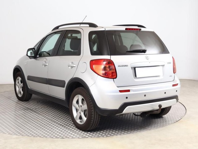 Suzuki SX4  1.6 VVT 