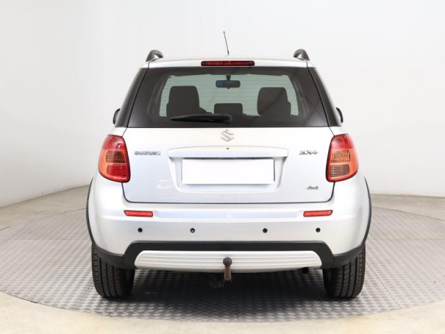 Suzuki SX4  1.6 VVT 