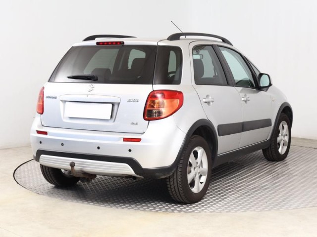 Suzuki SX4  1.6 VVT 