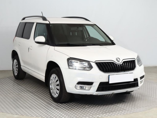 Škoda Yeti  1.2 TSI 