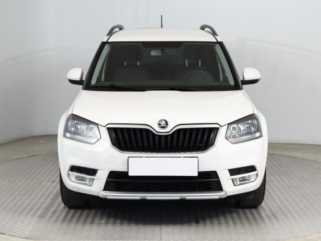 Škoda Yeti  1.2 TSI 