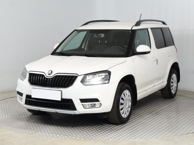 Škoda Yeti  1.2 TSI 