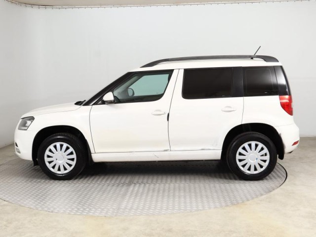 Škoda Yeti  1.2 TSI 