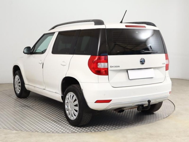 Škoda Yeti  1.2 TSI 