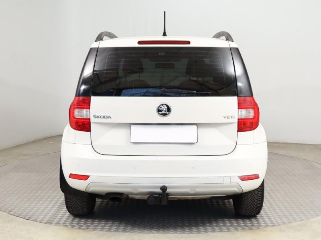Škoda Yeti  1.2 TSI 