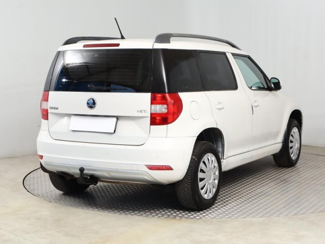 Škoda Yeti  1.2 TSI 