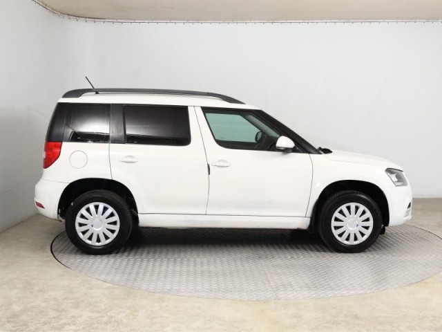 Škoda Yeti  1.2 TSI 