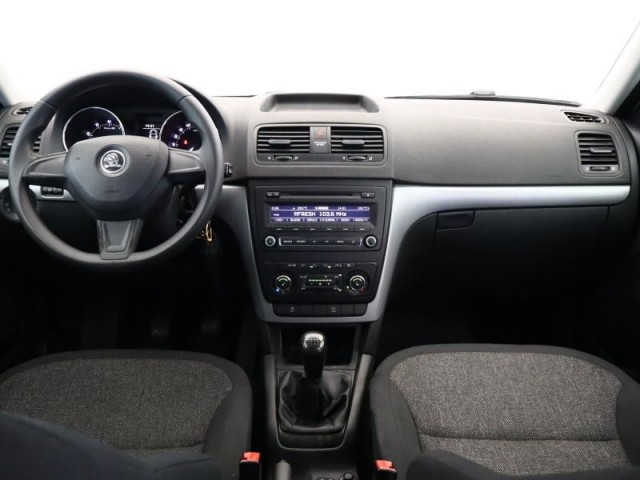 Škoda Yeti  1.2 TSI 
