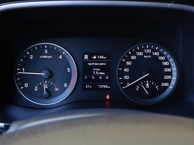 Hyundai Tucson  1.6 CRDi 