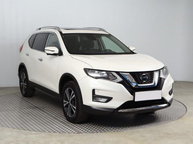Nissan X-Trail  1.7 dCi 