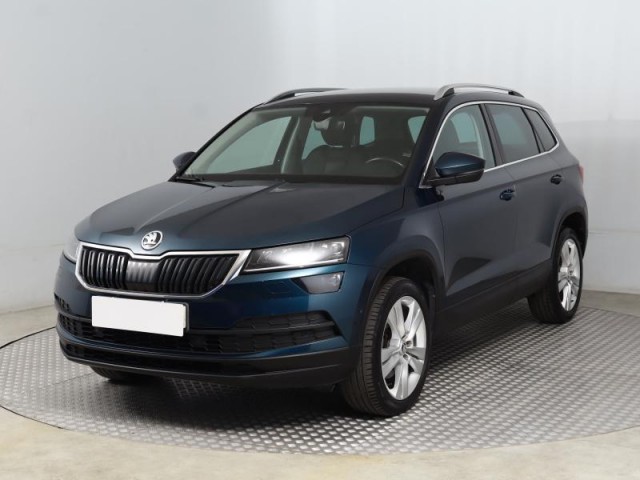 Škoda Karoq  1.6 TDI Style Plus