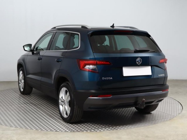 Škoda Karoq  1.6 TDI Style Plus