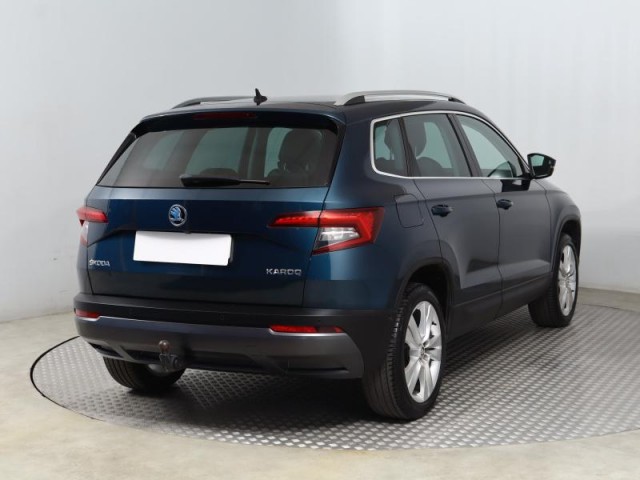 Škoda Karoq  1.6 TDI Style Plus