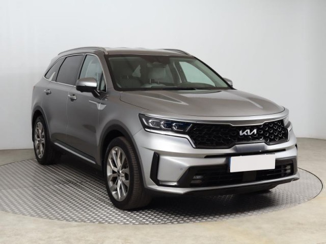 Kia Sorento  2.2 CRDi 