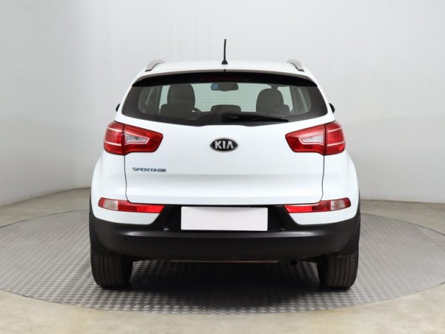 Kia Sportage  1.6 GDI 