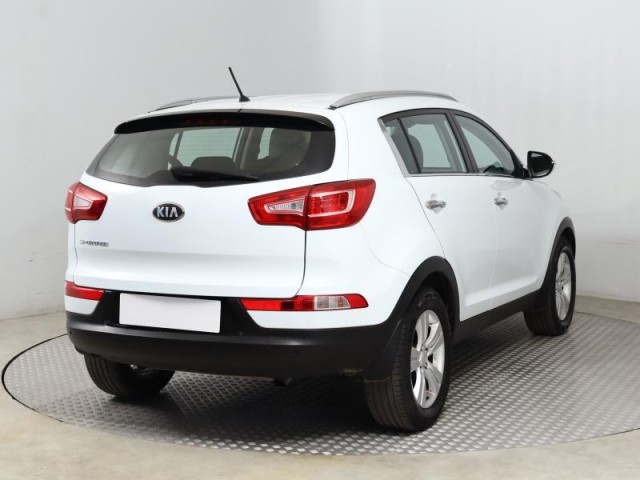Kia Sportage  1.6 GDI 