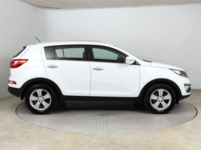 Kia Sportage  1.6 GDI 