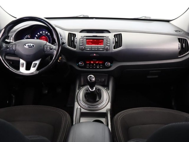 Kia Sportage  1.6 GDI 