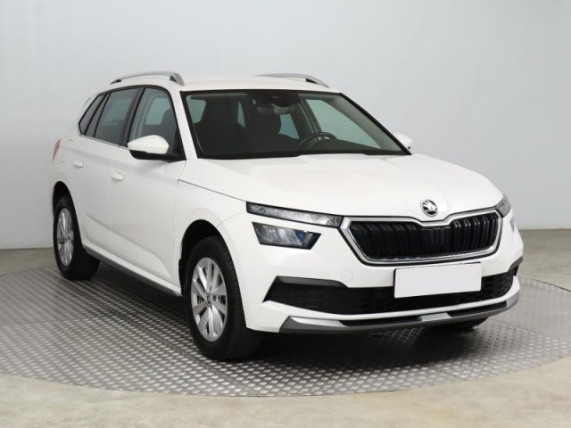 Škoda Kamiq  1.5 TSI Style